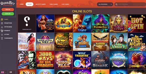 gunsbet casino - Online Casino 